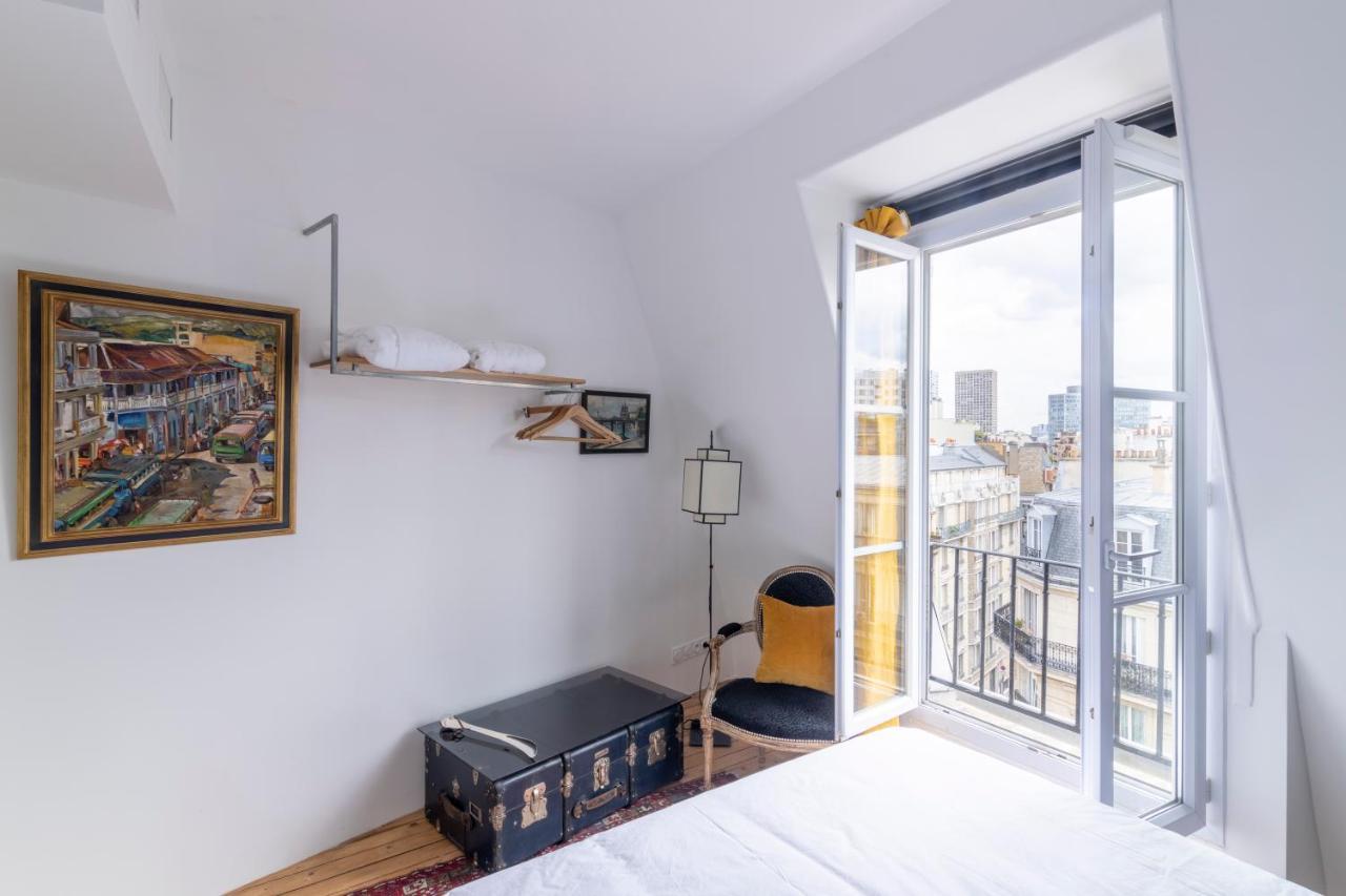 Maisondeschaumes-Paris Eksteriør billede