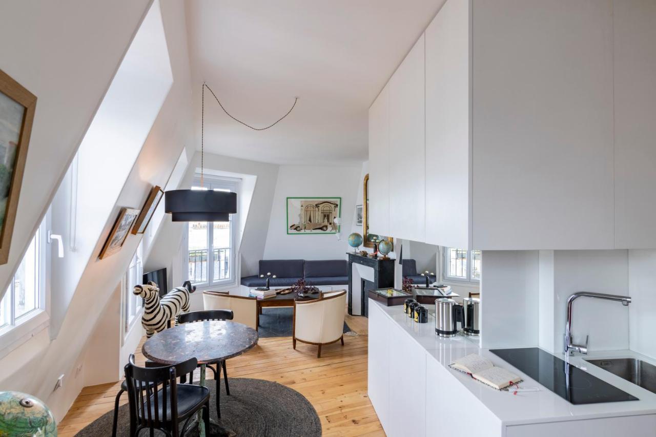 Maisondeschaumes-Paris Eksteriør billede
